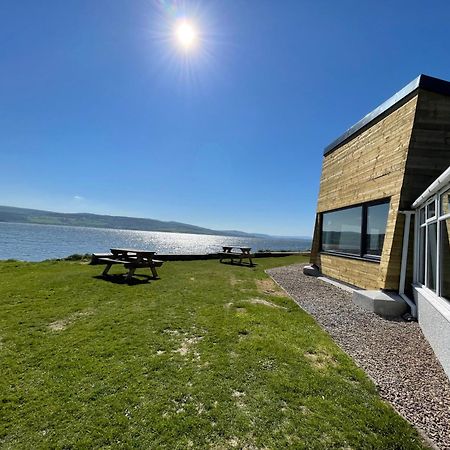 Spacious Sea View Home 5 Miles From Inverness North Kessock المظهر الخارجي الصورة