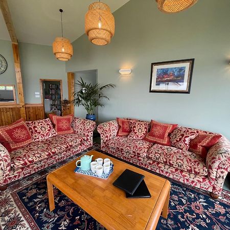 Spacious Sea View Home 5 Miles From Inverness North Kessock المظهر الخارجي الصورة