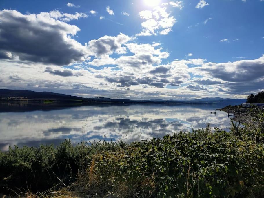 Spacious Sea View Home 5 Miles From Inverness North Kessock المظهر الخارجي الصورة
