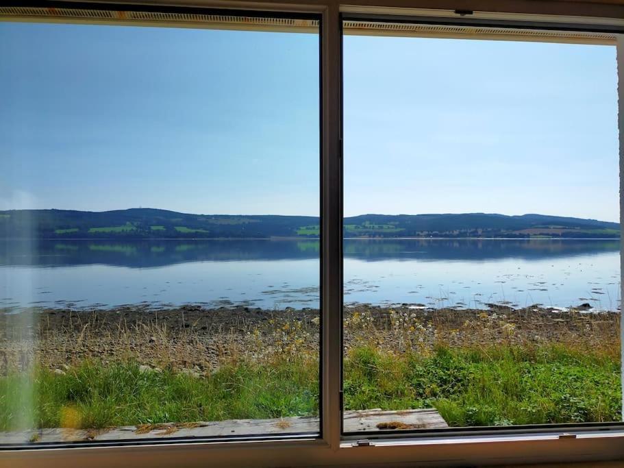 Spacious Sea View Home 5 Miles From Inverness North Kessock المظهر الخارجي الصورة