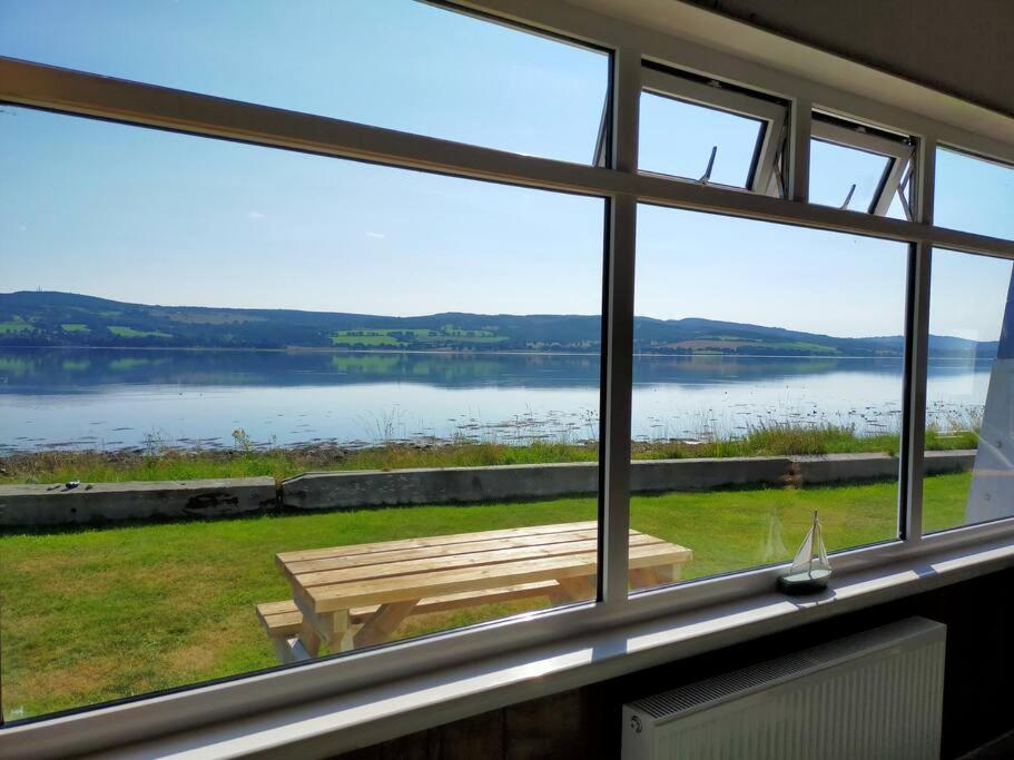 Spacious Sea View Home 5 Miles From Inverness North Kessock المظهر الخارجي الصورة