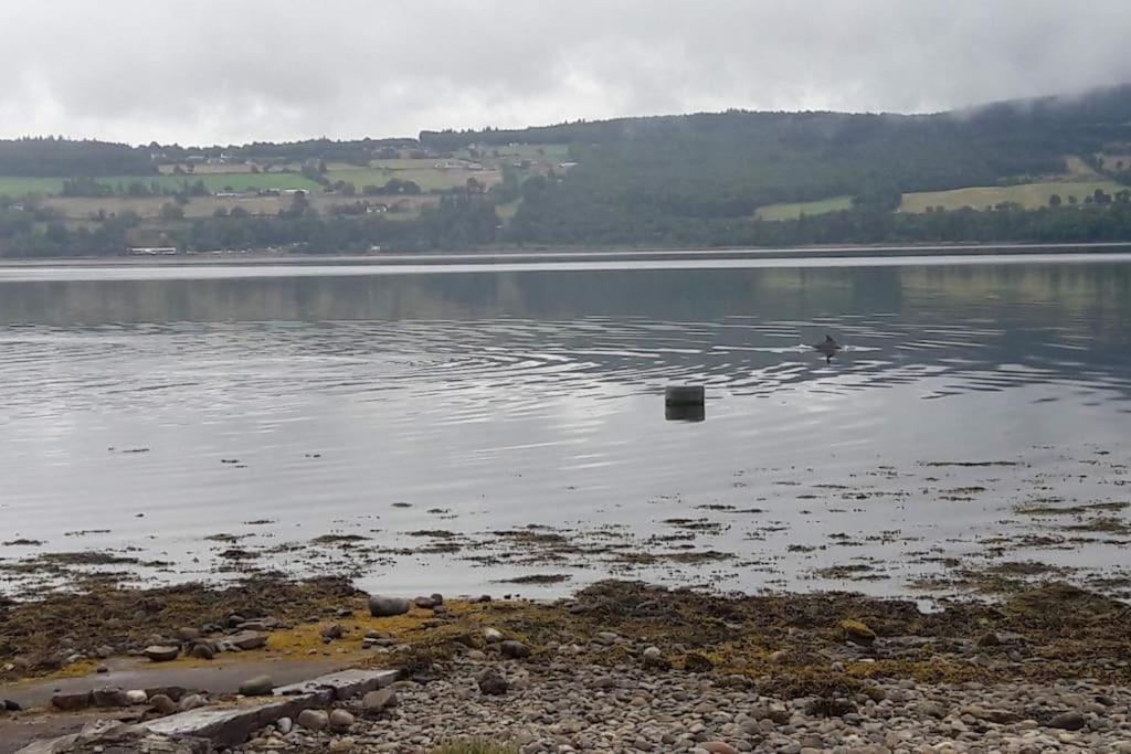 Spacious Sea View Home 5 Miles From Inverness North Kessock المظهر الخارجي الصورة