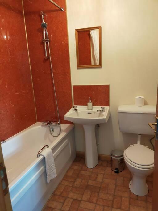 Spacious Sea View Home 5 Miles From Inverness North Kessock المظهر الخارجي الصورة