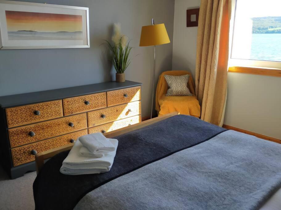 Spacious Sea View Home 5 Miles From Inverness North Kessock المظهر الخارجي الصورة