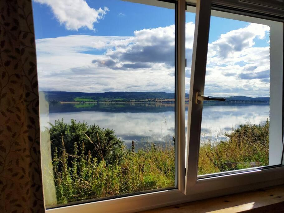 Spacious Sea View Home 5 Miles From Inverness North Kessock المظهر الخارجي الصورة