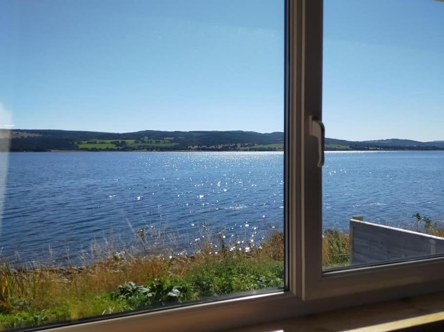 Spacious Sea View Home 5 Miles From Inverness North Kessock المظهر الخارجي الصورة
