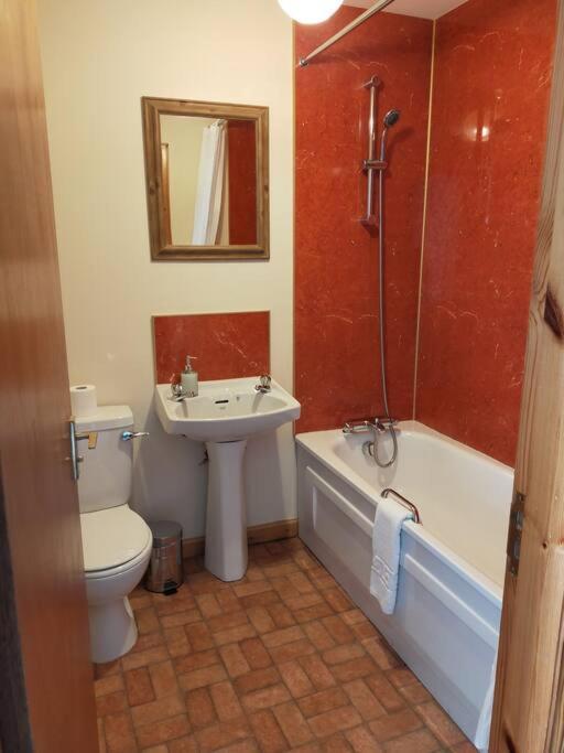 Spacious Sea View Home 5 Miles From Inverness North Kessock المظهر الخارجي الصورة