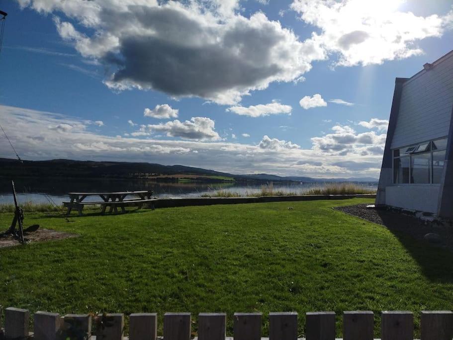 Spacious Sea View Home 5 Miles From Inverness North Kessock المظهر الخارجي الصورة