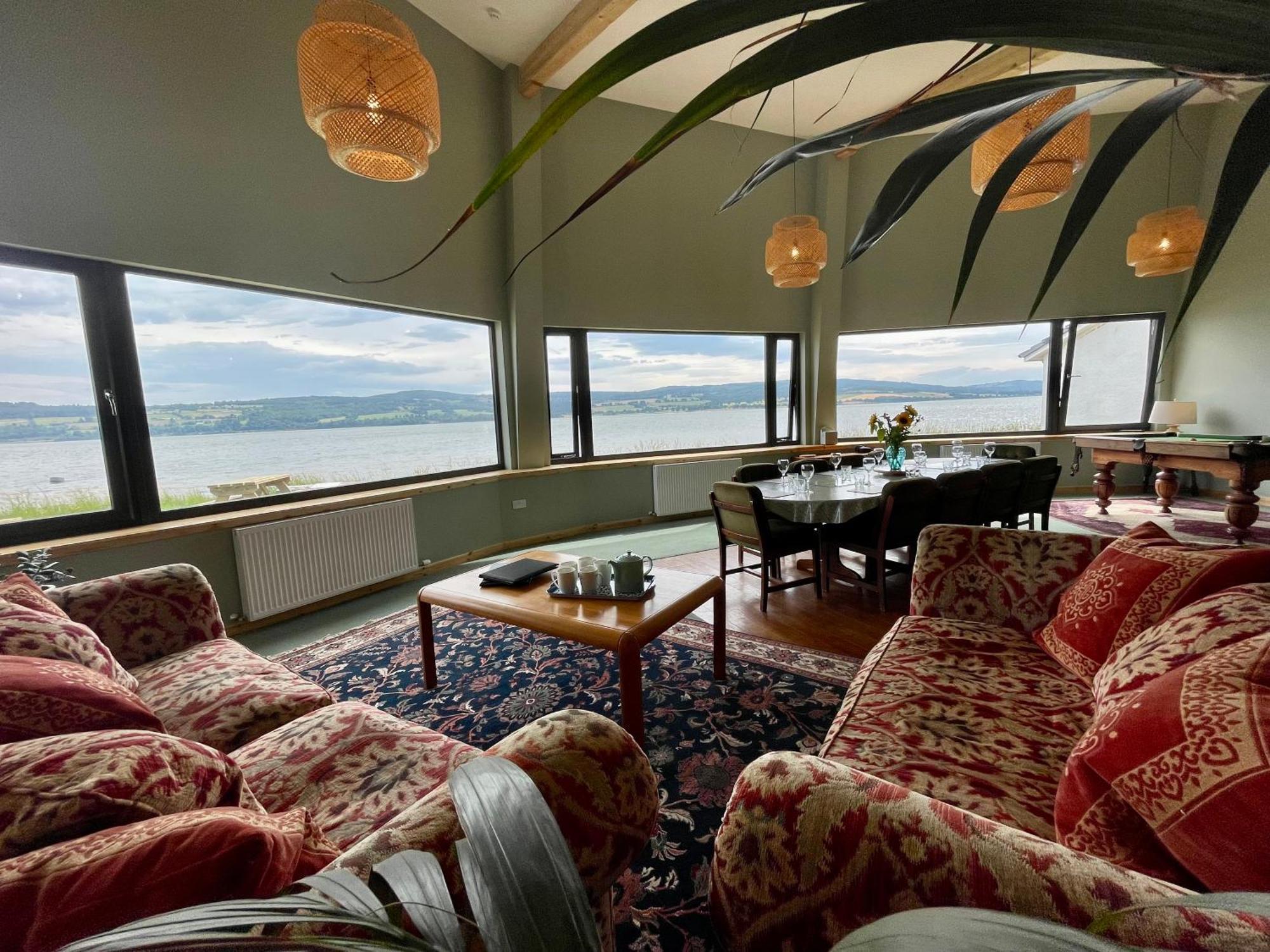 Spacious Sea View Home 5 Miles From Inverness North Kessock المظهر الخارجي الصورة