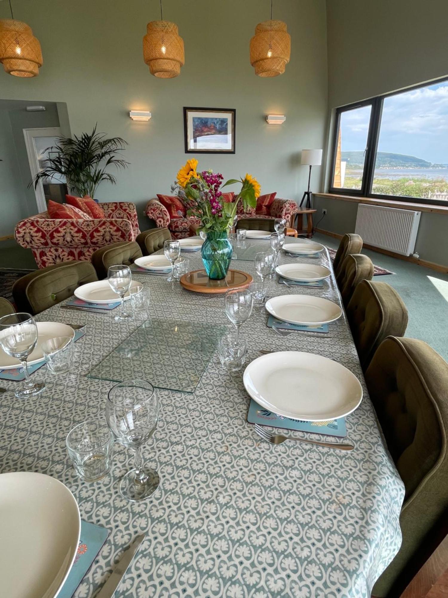 Spacious Sea View Home 5 Miles From Inverness North Kessock المظهر الخارجي الصورة