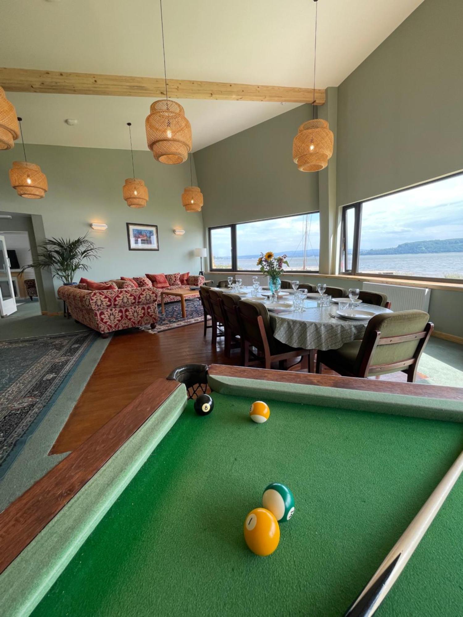 Spacious Sea View Home 5 Miles From Inverness North Kessock المظهر الخارجي الصورة